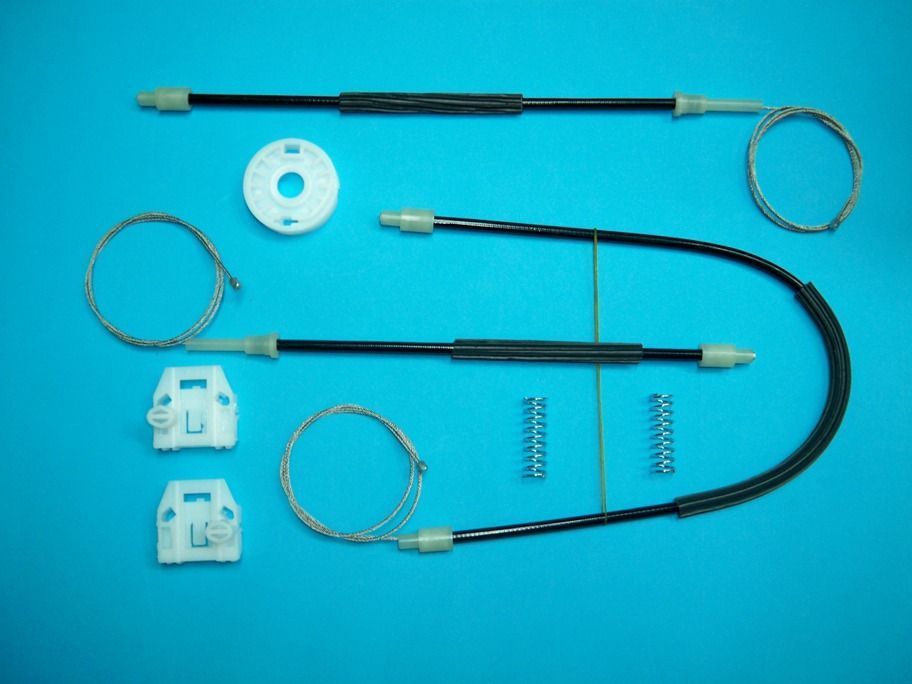 Kit reparação elevador dos vidros Seat Leon e Toledo  NOVO