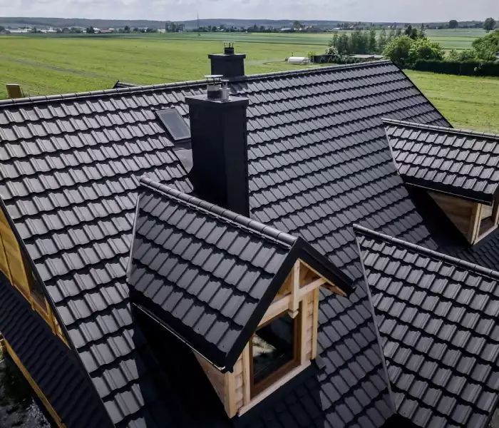 Безкоштовна доставка. Металочерепиця від Виробника