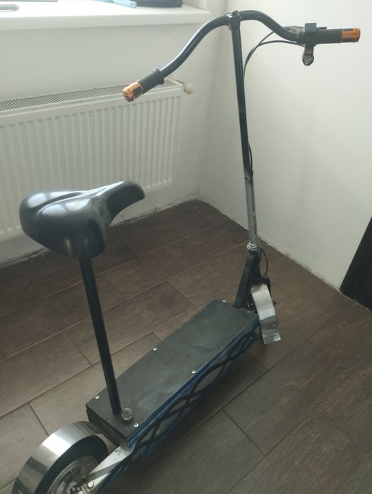 електро- самокат