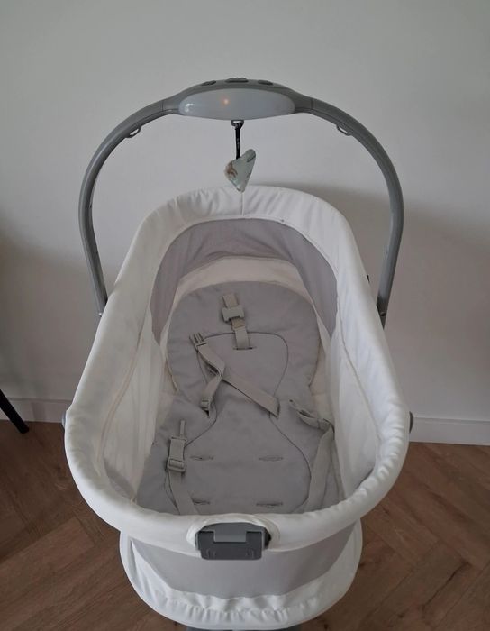 Łóżeczko chicco baby hug 4w1