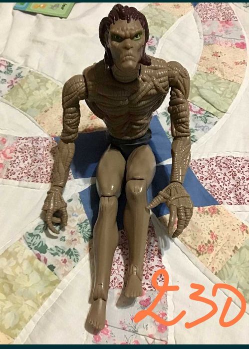 Іграшка action man супергерой hasbro