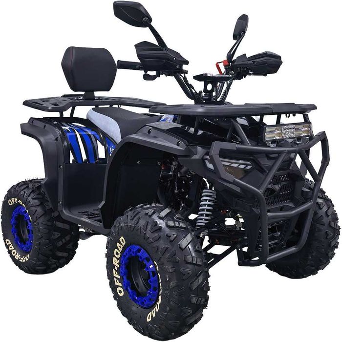 Акційні ціни !! Квадроцикл Spark Taurus 150