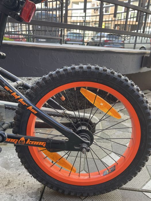 Велосипед Author King Kong 16