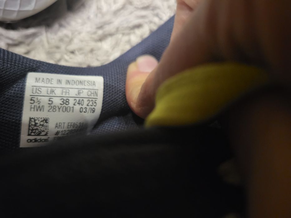 Buty adidas r.38