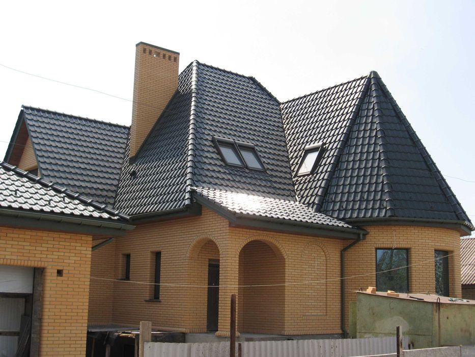 Konstrukcje dachowe, prace dekarskie