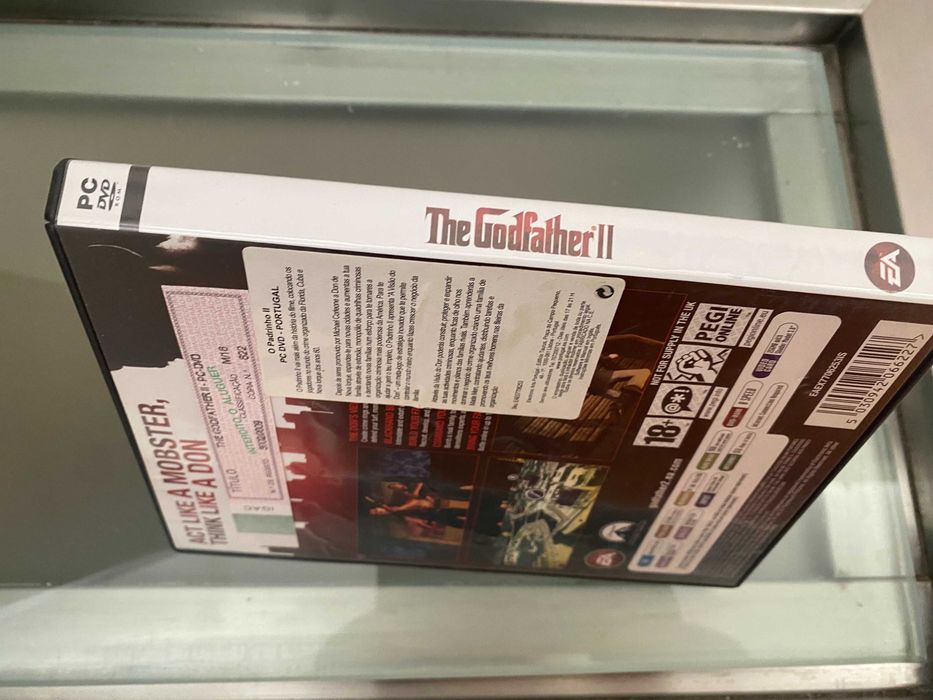 Jogo para PC Godfather II