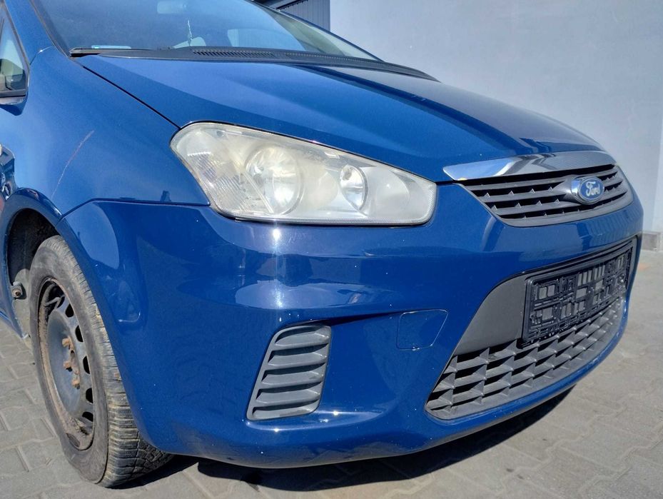 zderzak przód przedni kompletny Ford Cmax C-max I LIFT 07-10r. R8