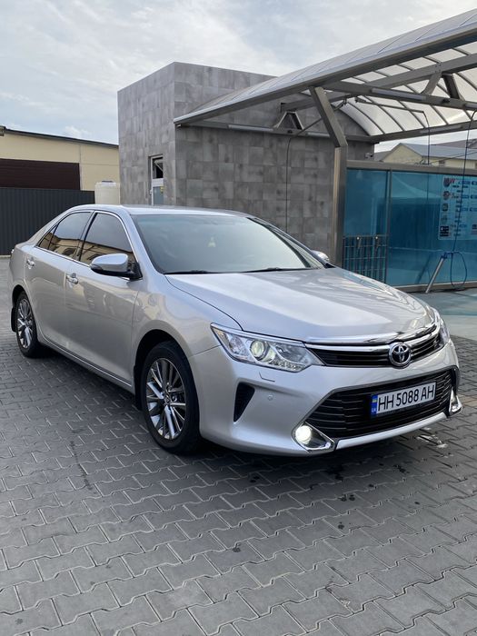 Toyota Camry  Европа