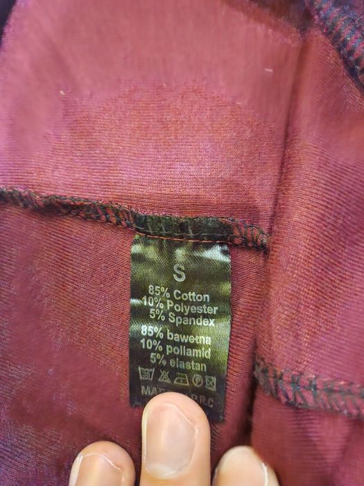 Damskie legginsy Rozmiar S