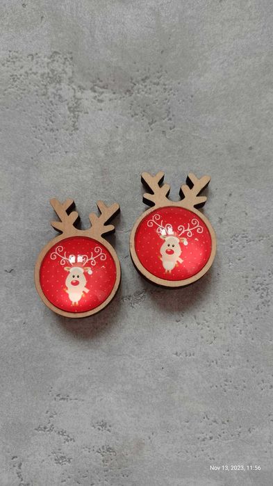 Guziki do Obag Moonlight