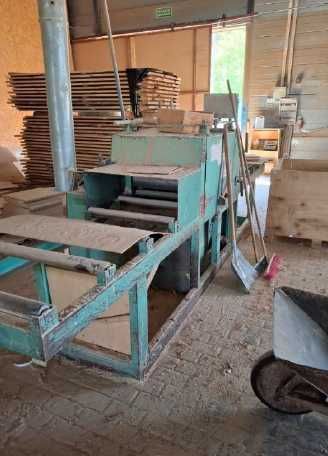 Wielopiła LIGNUMA model WP-500 - Syndyk sprzeda