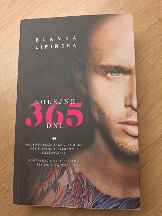 Kolejne 365 dni blanka lipinska