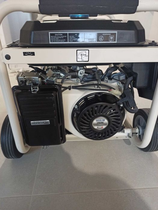 Генератор бензиновий 7кВт Matari MX10000EA