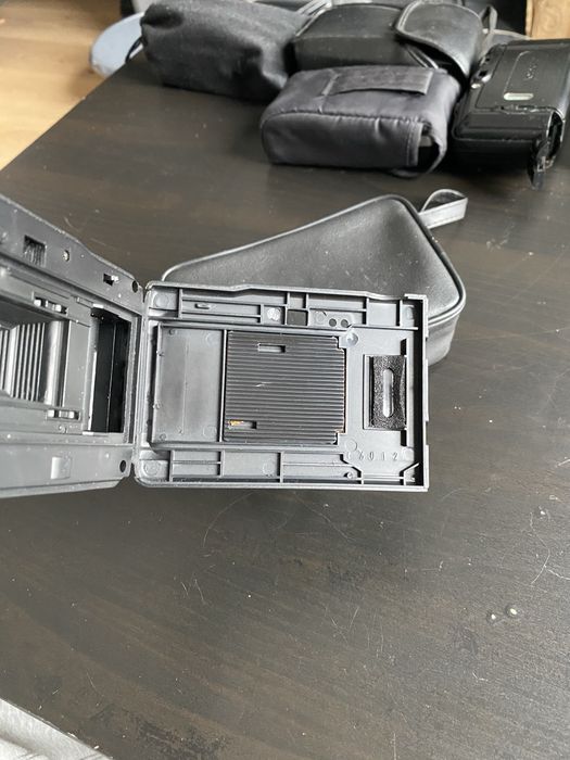 Aparat analogowy HANIMEX 35HF MOTOR z pudełkiem