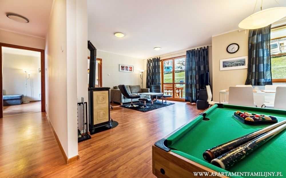 KARPACZ 8 osób noclegi DOMEK Apartament 8 osób WCZASY rodzinny dziecię