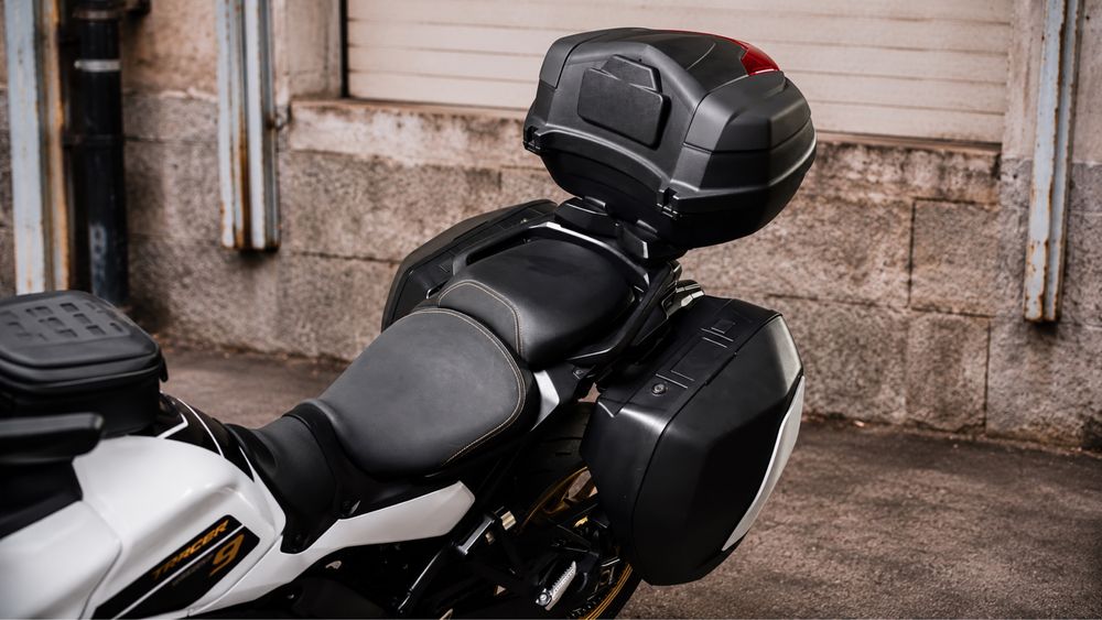 Yamaha Tracer 9 GT • 2024 • 17.000 km • Garantia Yamaha 2027
