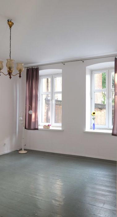 Mieszkanie 37,5 m² w klimatycznej kamienicy w centrum Pabianic | 2 pokoje | I piętro