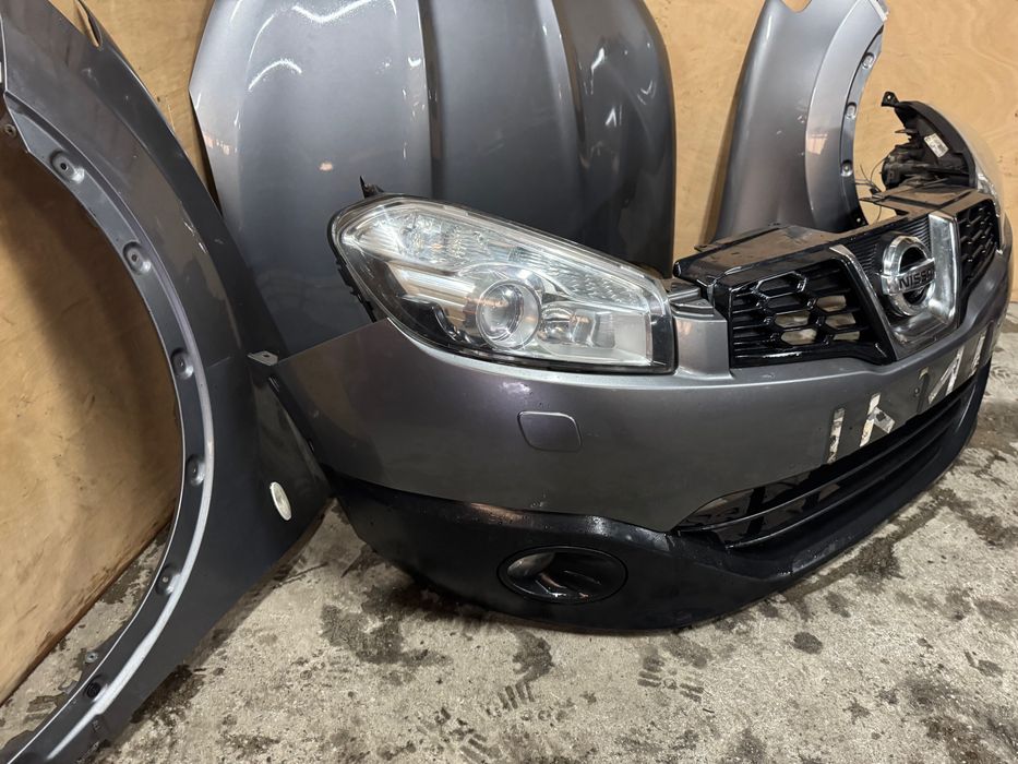 Frente completa Nissan QASHQAI J12 Fase 2 2012