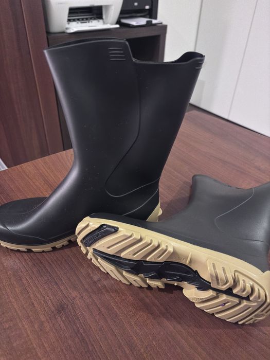 Botas de Chuva SOLOGNAC Decathlon Criança Tamanho 34/35 (11/12 Anos)