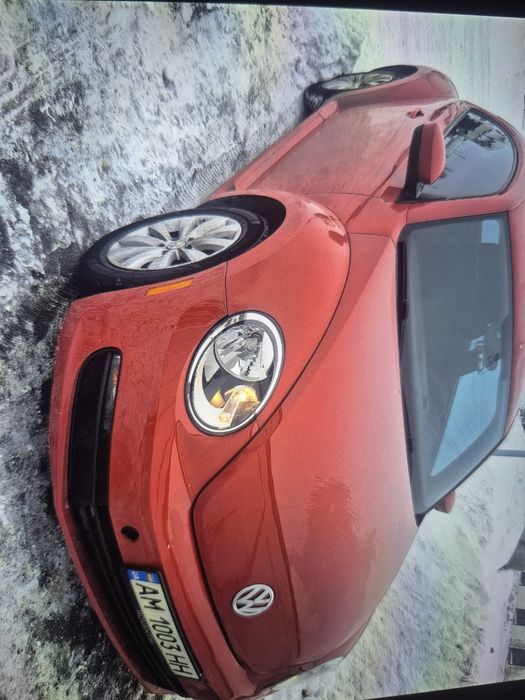 Фольцваген  Бітл