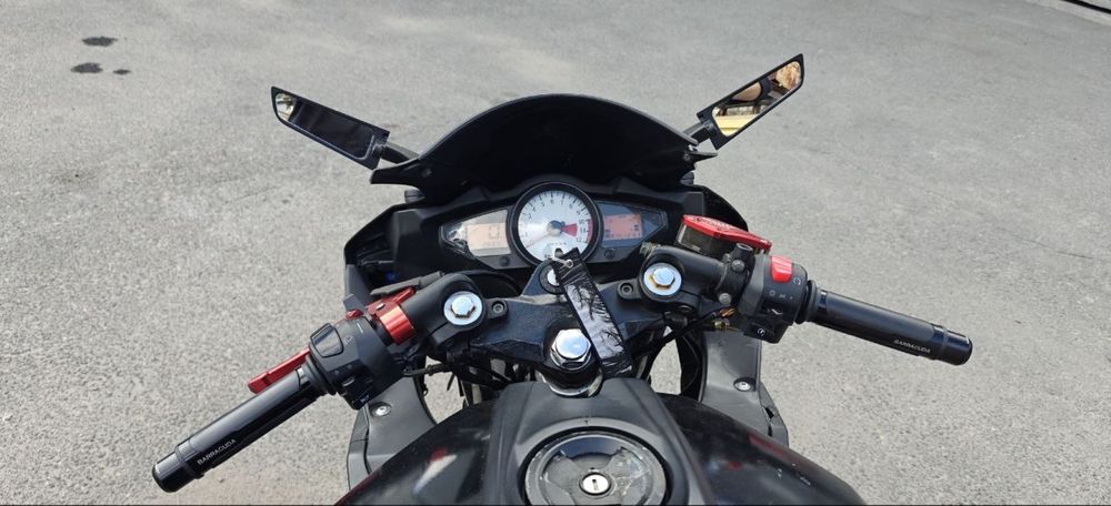 Мотоцикл, Viper v250-r1 2014