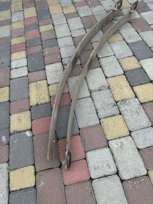 Рессоры Crafter ,Sprinter 906