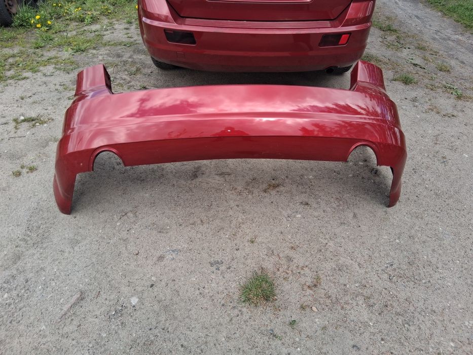 Dodge journey zderzak tył