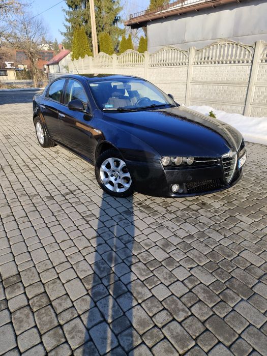 Alfa Romeo 159 1.9 8V JTDM