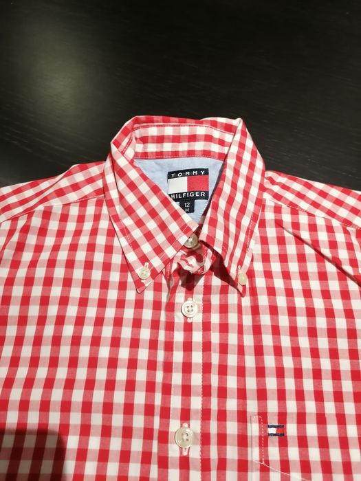 Camisa Tommy Hilfiger nova