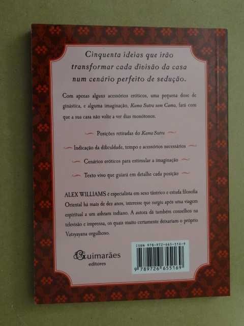 Kama Sutra sem Cama de Alex Williams