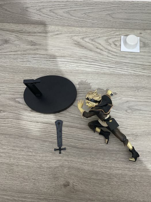 Action Figure Asta- Black clover
