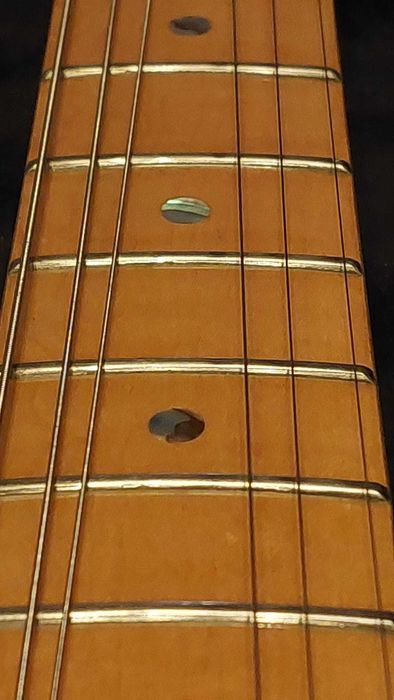 Guitarra ATLAS (Original)