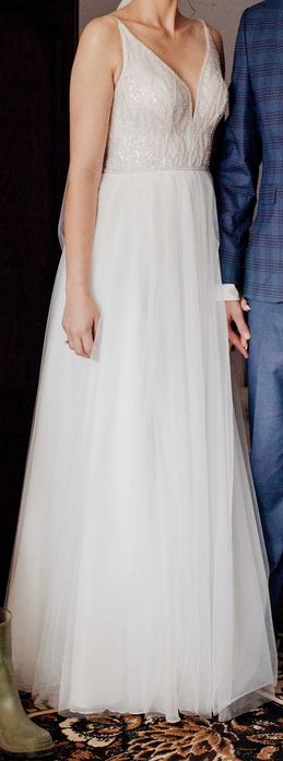 Sprzedam Suknię Ślubną