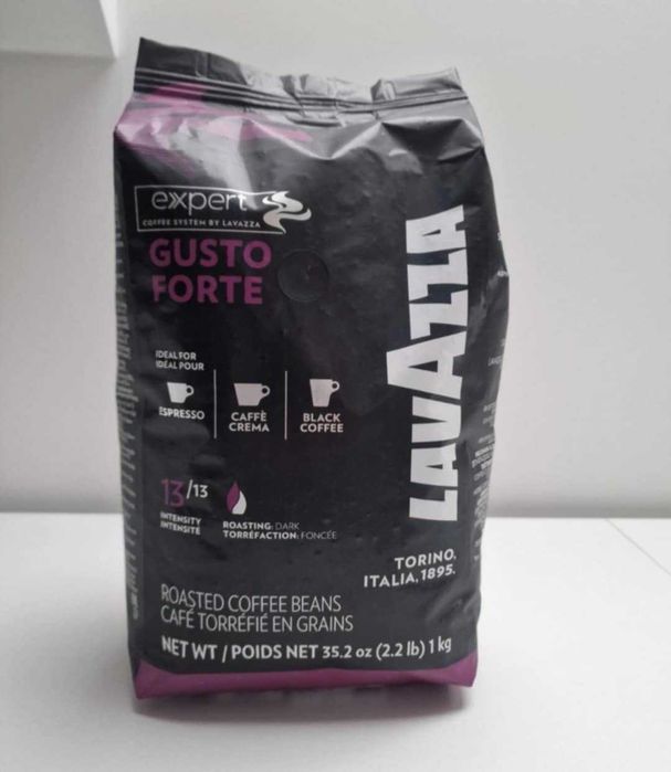 Lavazza Gusto Forte