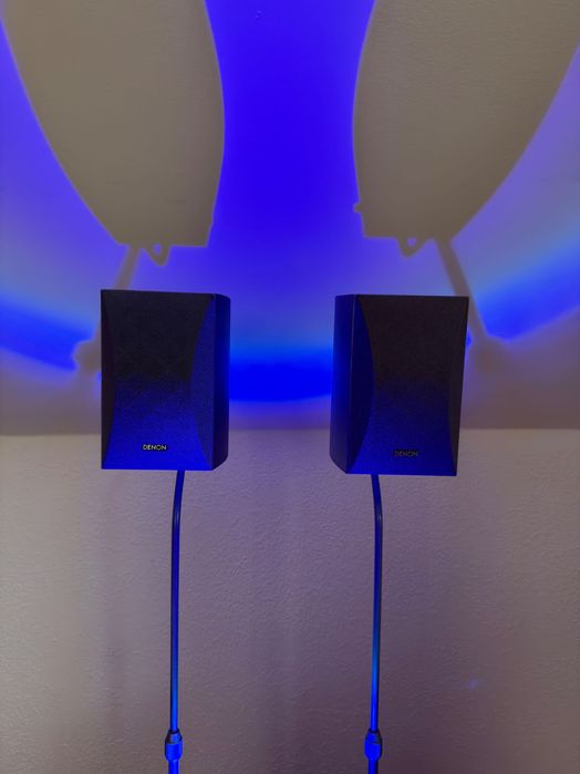 kolumny DENON 6ohm