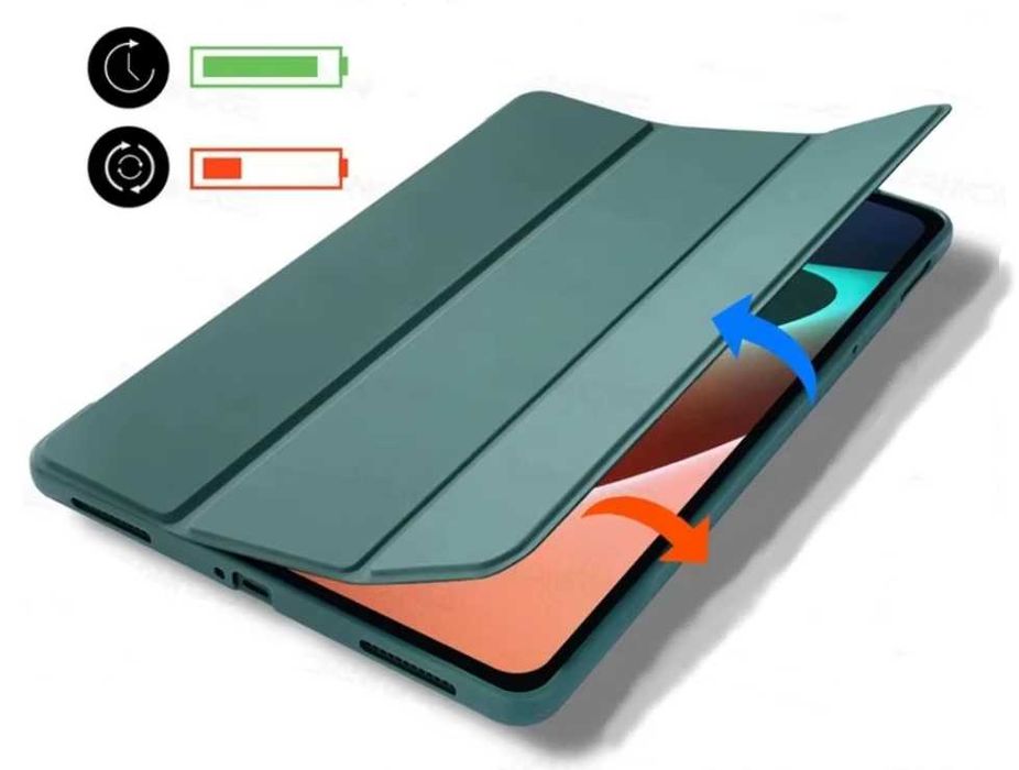 Etui do Tabletu Lenovo Tab M11 K10 10,95-cala syntetyczna skóra