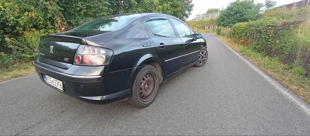 Peugeot 407 2.0HDI