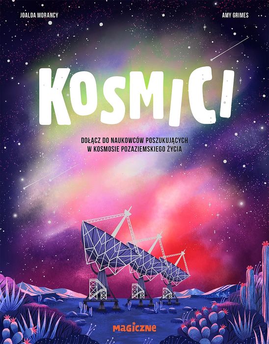 Kosmici. Magiczne. Nowy Produkt