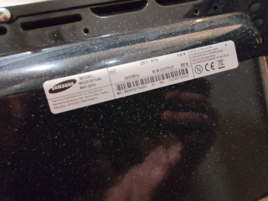 Microondas Samsung