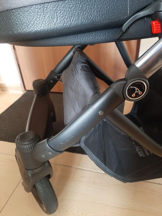 Coletto craft 3w1 + Recaro Guardia + baza Kielce