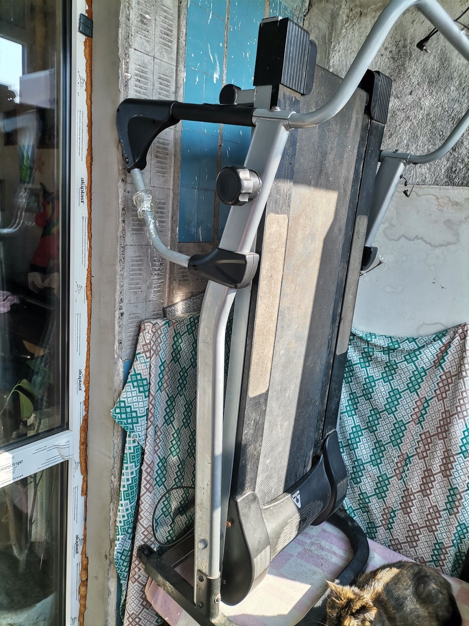 Продам беговую дорожку под ремонт: 500 грн. - Атлетика / фітнес Дніпро ...