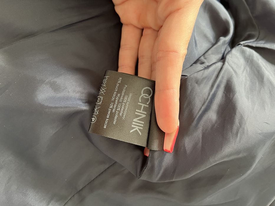 Kurtka pikowana Ochnik