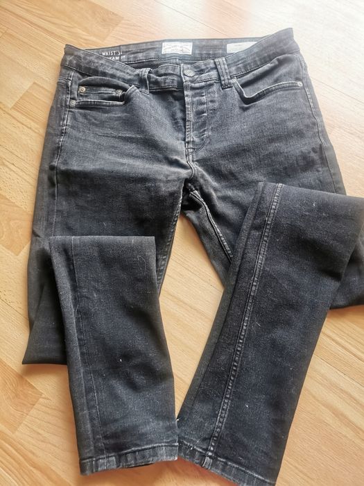 Spodnie męskie roz 31