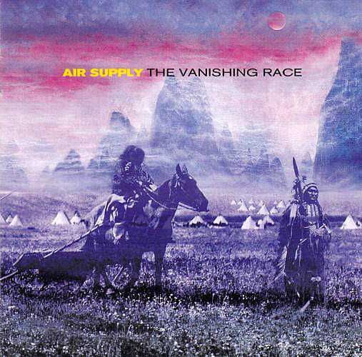 Air Supply - The Vanishing Race - CD Muito Bom Estado