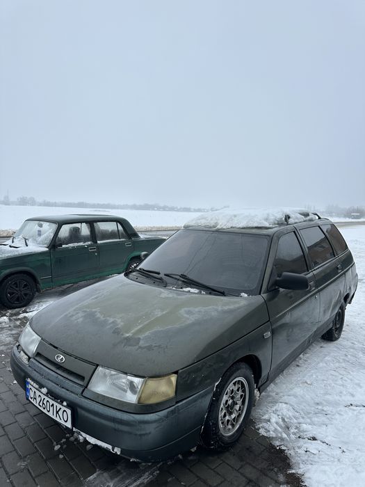 Ваз 2111 2006 рік