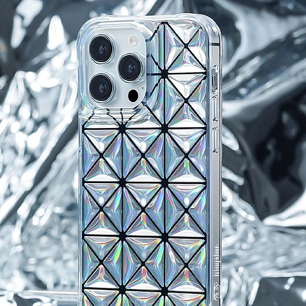 Kingxbar Miya Series etui iPhone 14 Pro Max pokrowiec obudowa na tył p