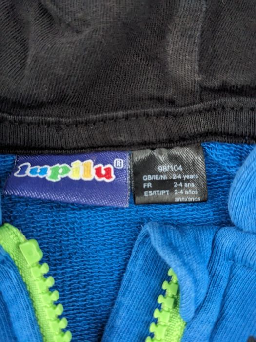 Bluza dla chłopca