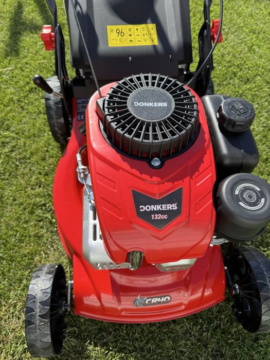 Corta Relva Gasolina Donker’s CR40 132cc