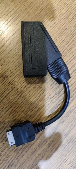 Перехідник SCART BN39-01154A телевізор Samsung