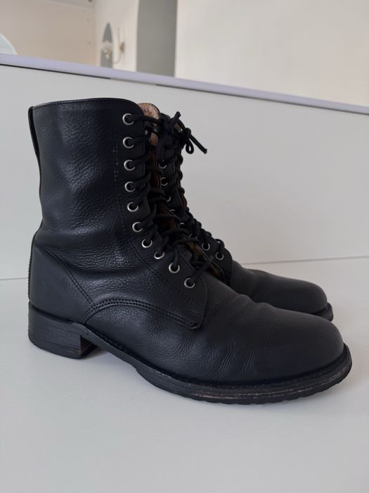 Шкіряні Черевики Frye (Made in USA)